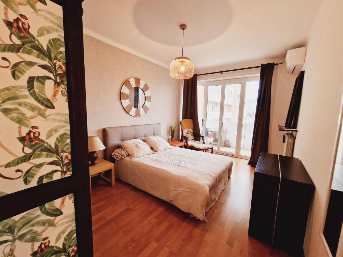"Loc Del Pe" 90M2 Appartement 2 Bedrooms 2 Bathrooms 아작시오 외부 사진